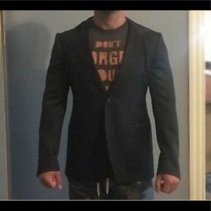 Moschino couture jacket